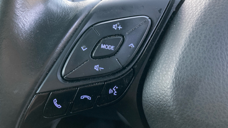 Toyota C-HR 1.2T Design 5dr Petrol Hatchback